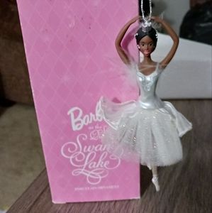 Barbie Ornament